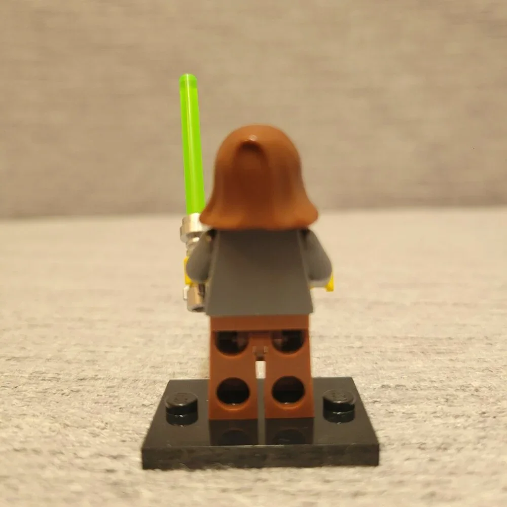 LEGO Star Wars Jedi Bob Minifigure